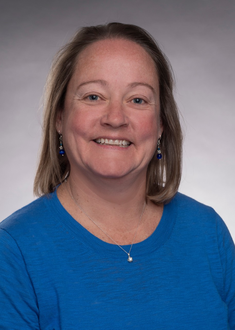 Headshot of Julie Eagen