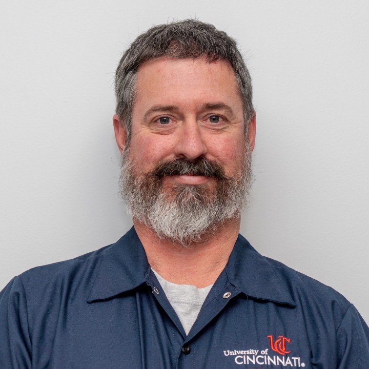 Headshot of Mark Jones