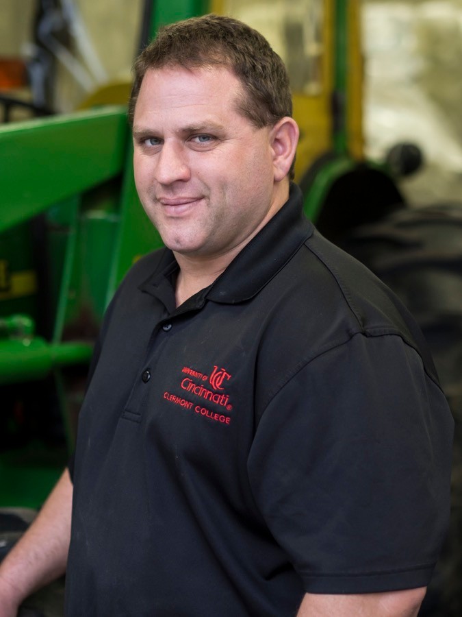 Headshot of Greg Foltz