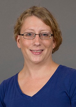 Headshot of Robin Hamrick