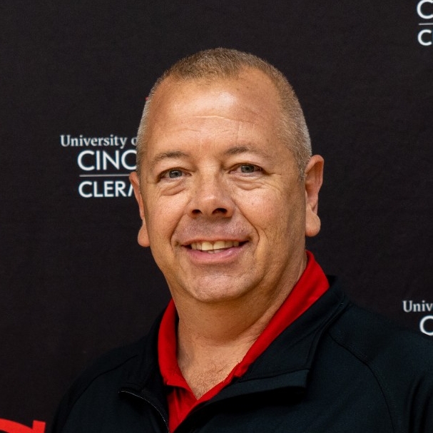 Headshot of Steve Ellis