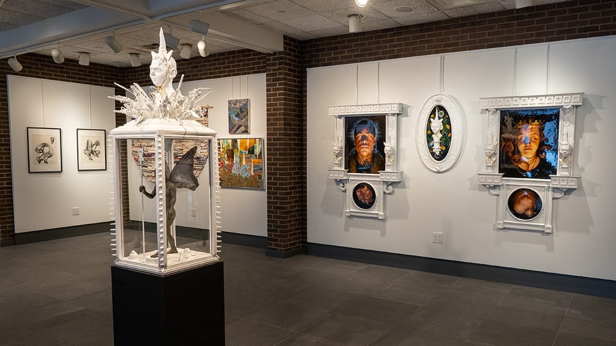 uc clermont art gallery