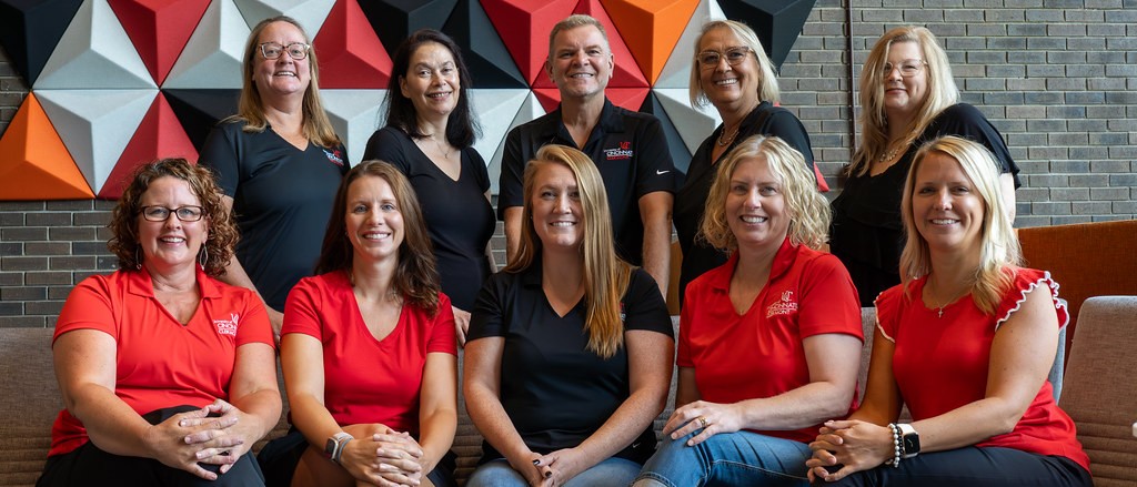 UC Clermont Academic Affairs staff