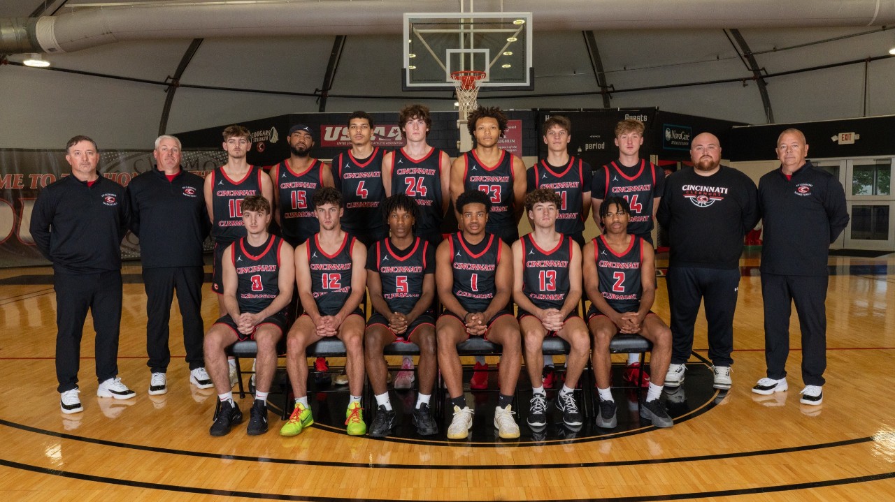 mens basketball team