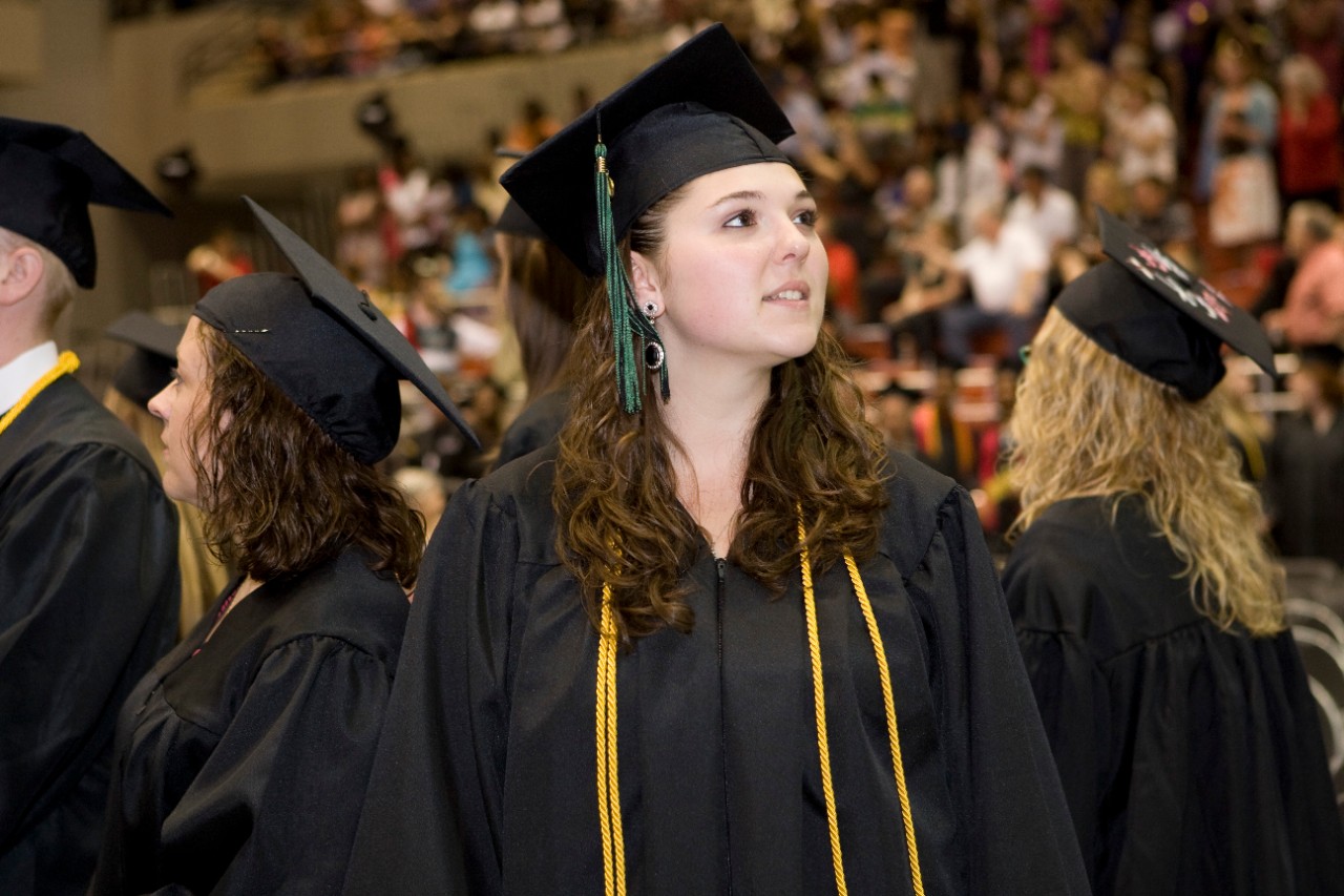 2010 Commencement