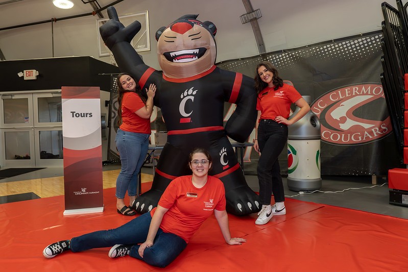 2023 UC Clermont Student Ambassadors