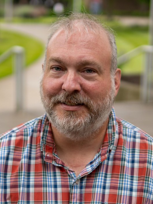 Headshot of Danny Kidd
