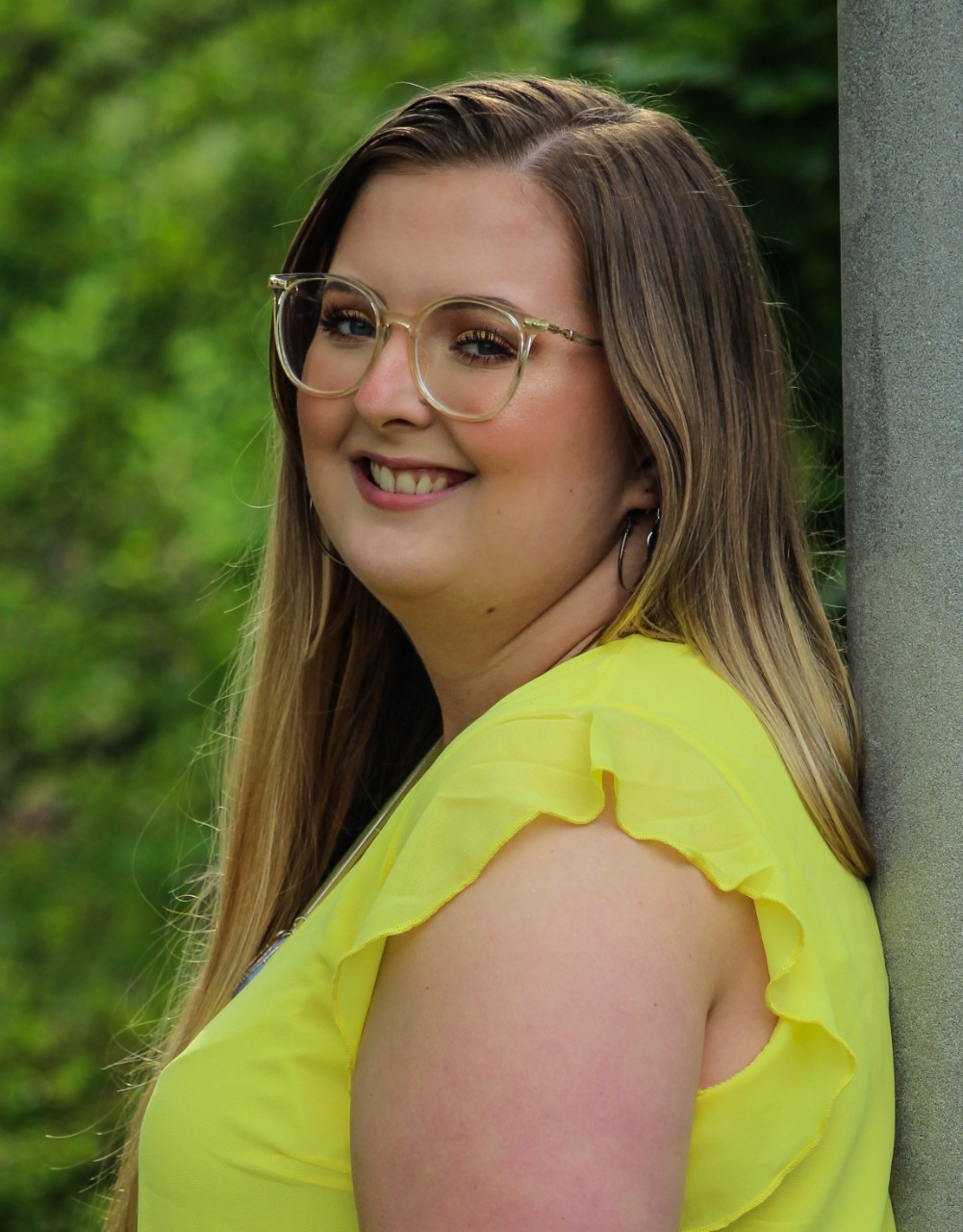 Headshot of Savannah Taylor