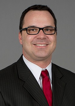 Headshot of Craig Beesten