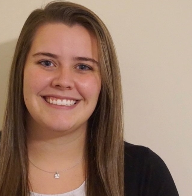 Headshot of Katie Hess