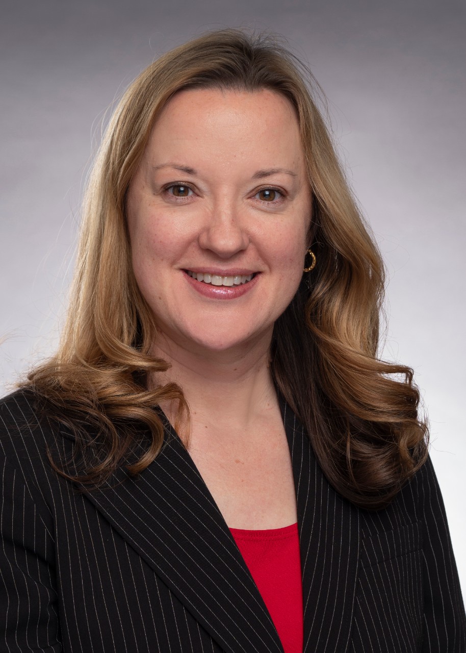 Headshot of Nikki Gamm
