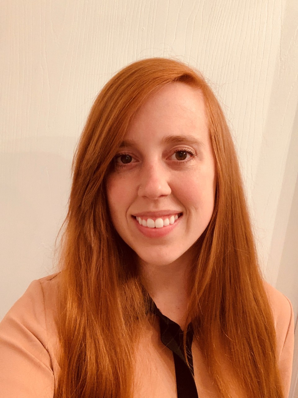 Headshot of Allison Dye