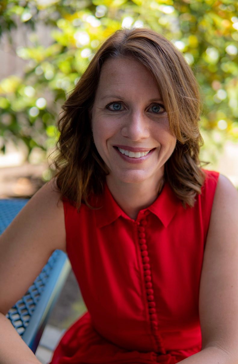 Headshot of Dana Parker