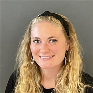 Headshot of Megan Bastin