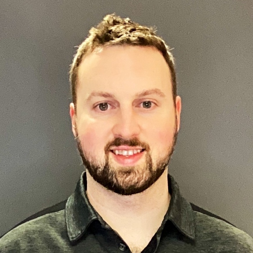 Headshot of Ryan Martin