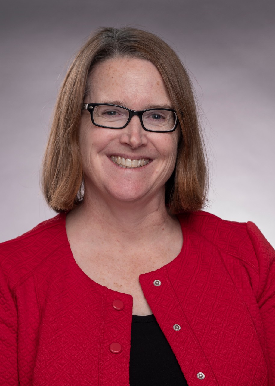 Headshot of Jennifer Radt