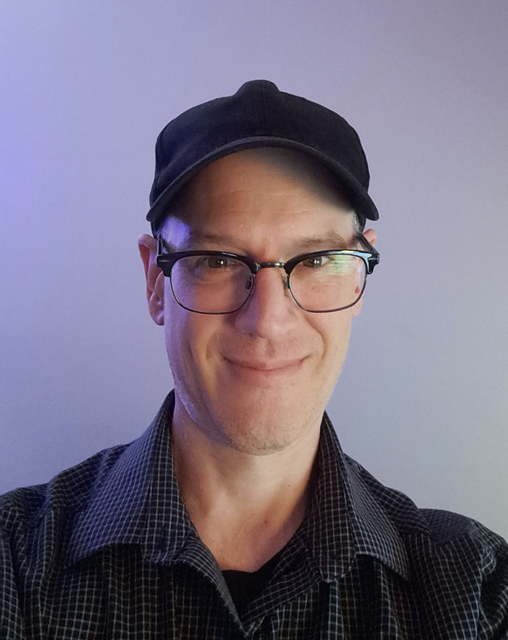 Headshot of Don Peteroy