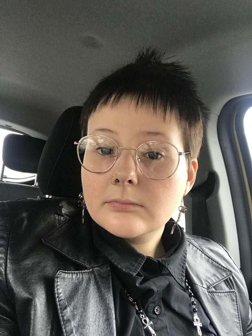 Headshot of Cheyenne Riley