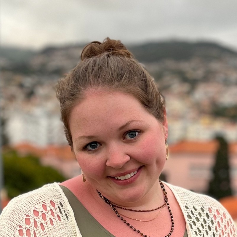 Headshot of Bethany Brown