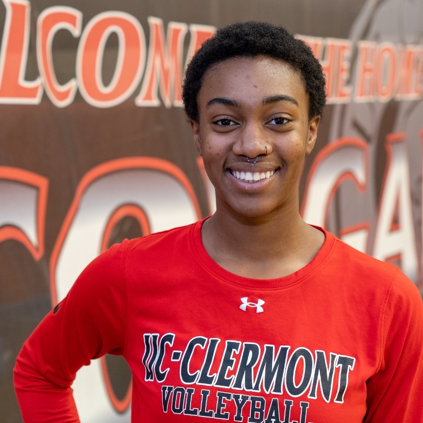 Kayla Williams, Pre-Physical Therapy